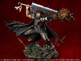 Berserk Guts Black Swordsman Version 1/7 Scale Popculture Tengoku