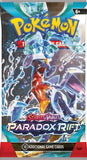 Pokemon Trading Card Game - Paradox Rift - Booster Box TCG Popculture Tengoku