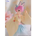 FuRyu Ram - Little Rabbit Girl Ver Re:ZERO - Starting Life in Another World Popculture Tengoku