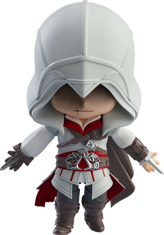 Nendoroid Ezio Auditore Assassins Creed Popculture Tengoku
