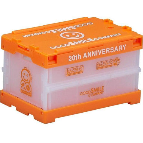 Nendoroid More Anniversary Container (Clear) Nendoroid Good Smile Company