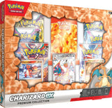 Pokemon Trading Card Game - Charizard ex Premium Collection Popculture Tengoku