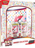 Pokemon Trading Card Game - Scarlet & Violet 151 Binder Collection Popculture Tengoku