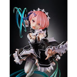 Ram Battle with Roswaal Ver. Re:ZERO - Starting Life in Another World 1/7 Scale Figure Kadokawa