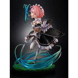 Ram Battle with Roswaal Ver. Re:ZERO - Starting Life in Another World 1/7 Scale Figure Kadokawa