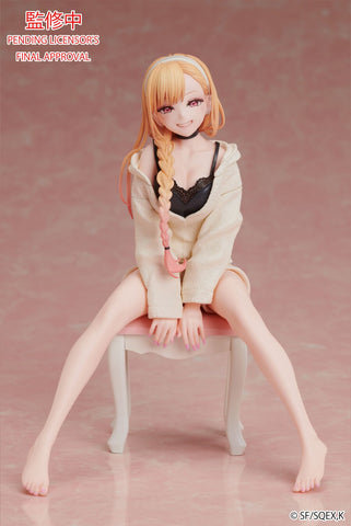 Aniplex My Dress Up Darling Marin Kitagawa (Loungewear Version) Popculture Tengoku