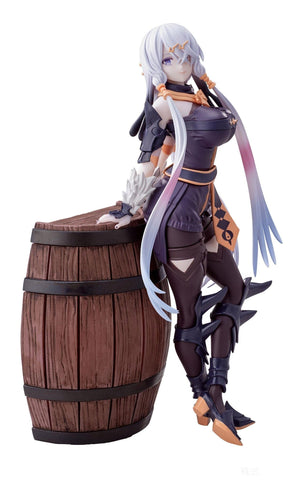 Atelier Ryza Ever Darkness & The Secret Hideout Luminasta TV Anime Lila Decyrus Popculture Tengoku