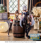 Atelier Ryza Ever Darkness & The Secret Hideout Luminasta TV Anime Lila Decyrus Popculture Tengoku