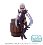 Atelier Ryza Ever Darkness & The Secret Hideout Luminasta TV Anime Lila Decyrus Popculture Tengoku