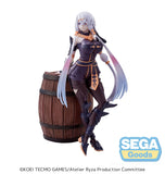 Atelier Ryza Ever Darkness & The Secret Hideout Luminasta TV Anime Lila Decyrus Popculture Tengoku