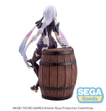 Atelier Ryza Ever Darkness & The Secret Hideout Luminasta TV Anime Lila Decyrus Popculture Tengoku