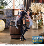 Atelier Ryza Ever Darkness & The Secret Hideout Luminasta TV Anime Lila Decyrus Popculture Tengoku