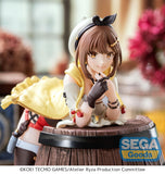 Atelier Ryza Ever Darkness & The Secret Hideout Luminasta TV Anime Reisalin Stout Popculture Tengoku