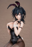 Bara Original Character Ishimi Yokoyama Black Bunny Version 1/7 Scale Popculture Tengoku