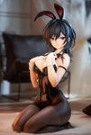 Bara Original Character Ishimi Yokoyama Black Bunny Version 1/7 Scale Popculture Tengoku