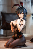 Bara Original Character Ishimi Yokoyama Black Bunny Version 1/7 Scale Popculture Tengoku