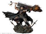 Berserk Guts Black Swordsman Version 1/7 Scale Popculture Tengoku