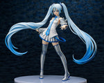 Character Vocal Series 01 Hatsune Miku Snow Miku 1/4 Scale Popculture Tengoku