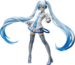 Character Vocal Series 01 Hatsune Miku Snow Miku 1/4 Scale Popculture Tengoku