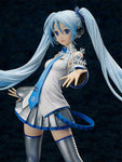 Character Vocal Series 01 Hatsune Miku Snow Miku 1/4 Scale Popculture Tengoku