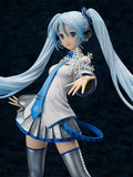 Character Vocal Series 01 Hatsune Miku Snow Miku 1/4 Scale Popculture Tengoku