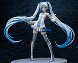 Character Vocal Series 01 Hatsune Miku Snow Miku 1/4 Scale Popculture Tengoku
