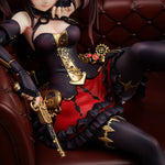 Date a Live Kurumi Tokisaki Empress Version 1/7 Scale Popculture Tengoku