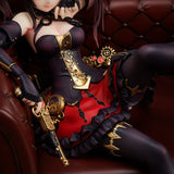 Date a Live Kurumi Tokisaki Empress Version 1/7 Scale Popculture Tengoku