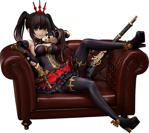 Date a Live Kurumi Tokisaki Empress Version 1/7 Scale Popculture Tengoku