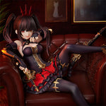 Date a Live Kurumi Tokisaki Empress Version 1/7 Scale Popculture Tengoku