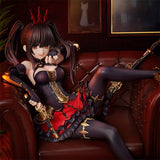 Date a Live Kurumi Tokisaki Empress Version 1/7 Scale Popculture Tengoku
