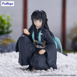 Demon Slayer Kimetsu no Yaiba Noodle Stopper Figure Tokito Muichiro Popculture Tengoku