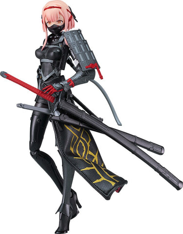 Falslander Figma Samurai Popculture Tengoku