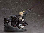 Fate/Grand Order Saber/Altria Pendragon (Alter) & Cuirassier Noir 1/8 Scale Popculture Tengoku
