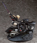 Fate/Grand Order Saber/Altria Pendragon (Alter) & Cuirassier Noir 1/8 Scale Popculture Tengoku