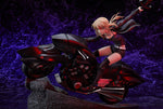 Fate/Grand Order Saber/Altria Pendragon (Alter) & Cuirassier Noir 1/8 Scale Popculture Tengoku