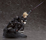 Fate/Grand Order Saber/Altria Pendragon (Alter) & Cuirassier Noir 1/8 Scale Popculture Tengoku