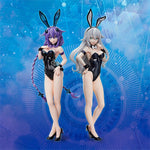 Freeing Black Heart Bare Leg Bunny Ver Hyperdimension Neptunia Popculture Tengoku