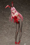Freeing Zero Two Bunny Ver 1/4 Darling in the Franxx Popculture Tengoku
