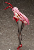 Freeing Zero Two Bunny Ver 1/4 Darling in the Franxx Popculture Tengoku