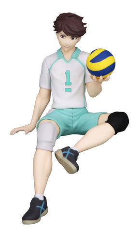 Haikyu!! Noodle Stopper Figure Toru Oikawa Popculture Tengoku