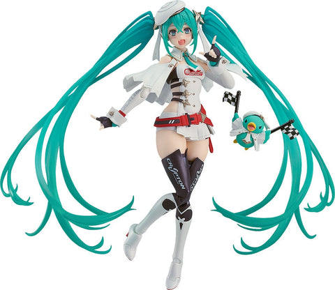 Hatsune Miku GT Project Figma Racing Miku 2023 Version Popculture Tengoku