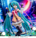 Hatsune Miku Luminasta Project DIVA MEGA39s Hatsune Miku Star Voice Popculture Tengoku