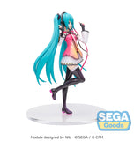Hatsune Miku Luminasta Project DIVA MEGA39s Hatsune Miku Star Voice Popculture Tengoku