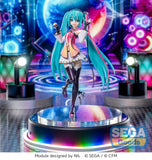 Hatsune Miku Luminasta Project DIVA MEGA39s Hatsune Miku Star Voice Popculture Tengoku