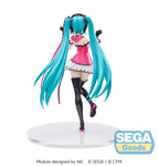 Hatsune Miku Luminasta Project DIVA MEGA39s Hatsune Miku Star Voice Popculture Tengoku