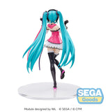 Hatsune Miku Luminasta Project DIVA MEGA39s Hatsune Miku Star Voice Popculture Tengoku