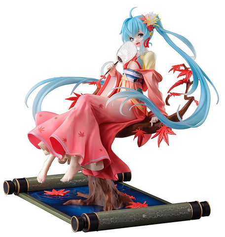 Hatsune Miku Yue Xi Jiang Figure Popculture Tengoku