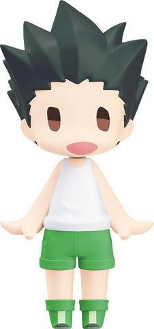 Hunter x Hunter HELLO! GOOD SMILE Gon Freecss Popculture Tengoku