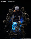 Jujutsu Kaisen Mappa DesignCOCO Jujutsu Kaisen Shibuya Incident Satoru Gojo 1/7 Scale Popculture Tengoku